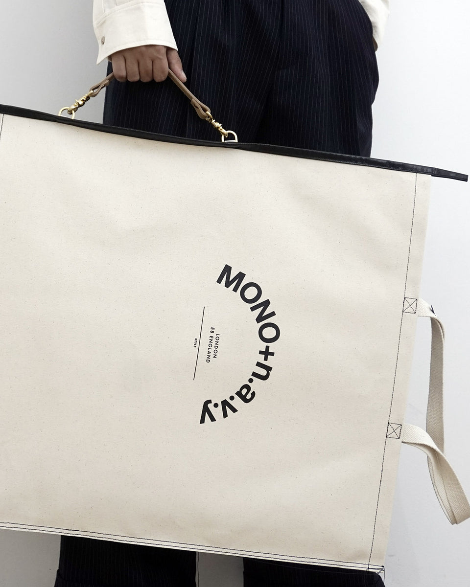 Mononavy-Jambo Tote