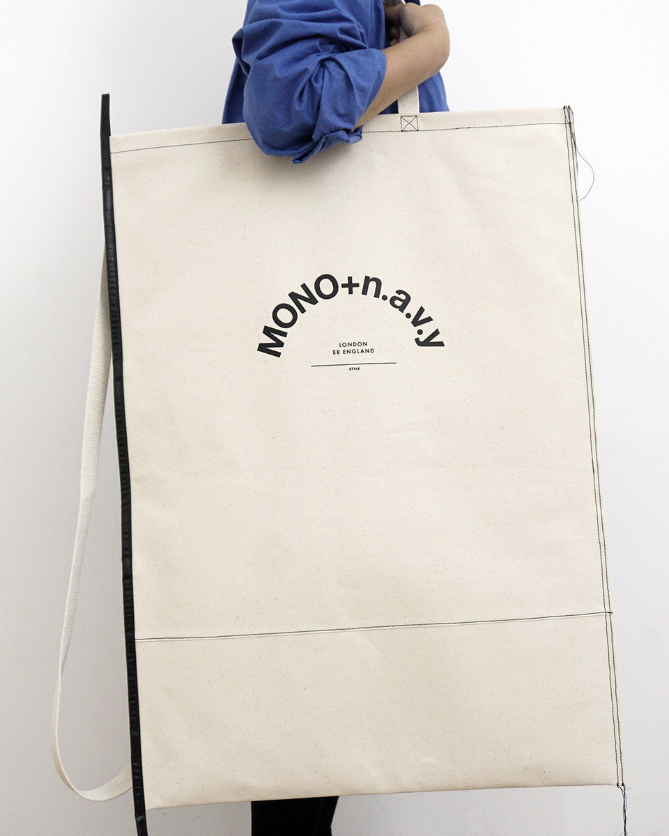Mononavy-Jambo Tote