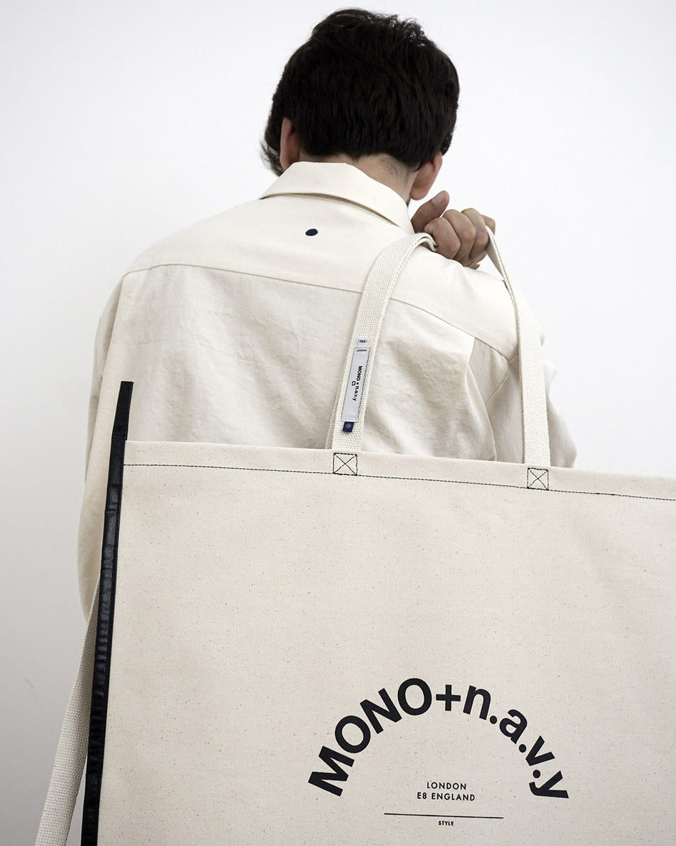 Mononavy-Jambo Tote