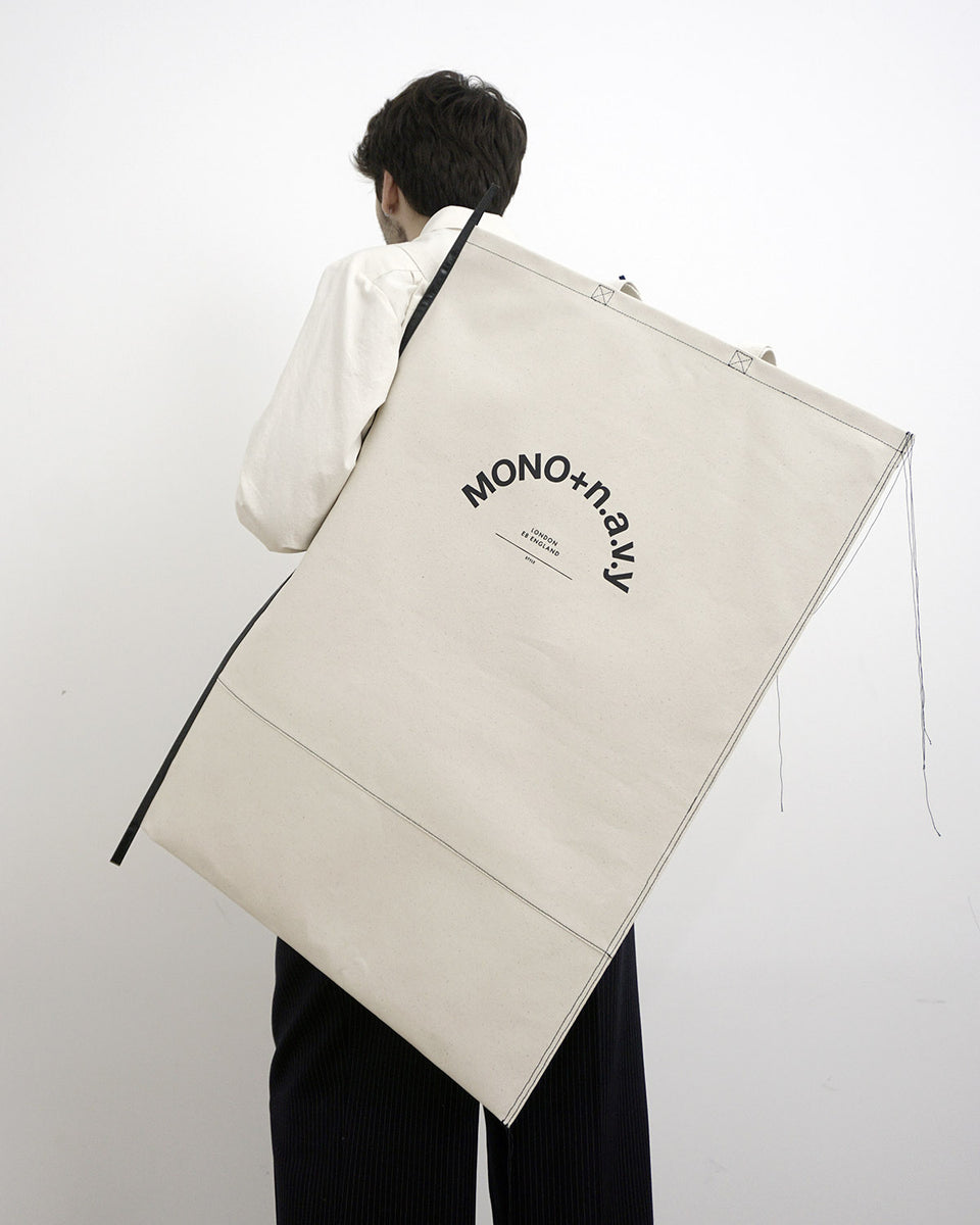 Mononavy-Jambo Tote