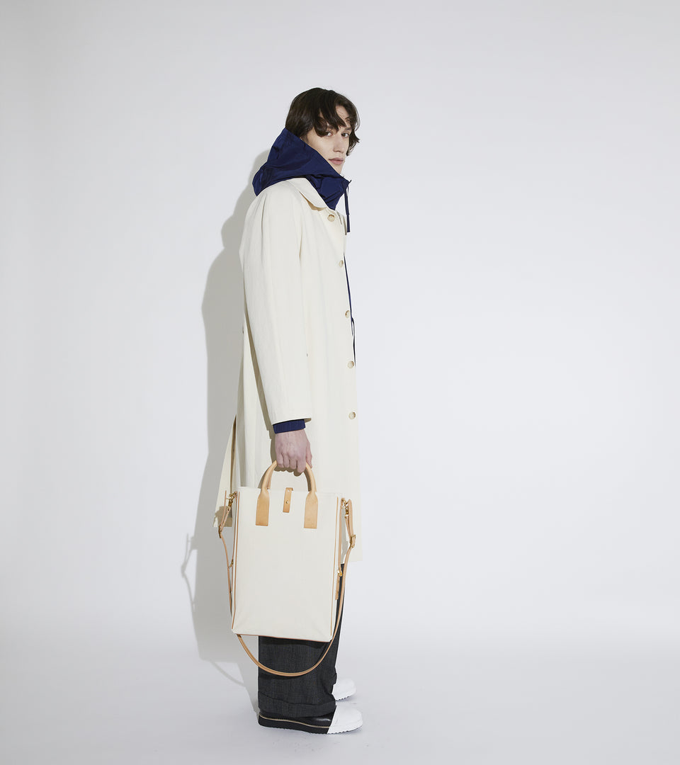 No.oo4 - Canvas Tote Bag