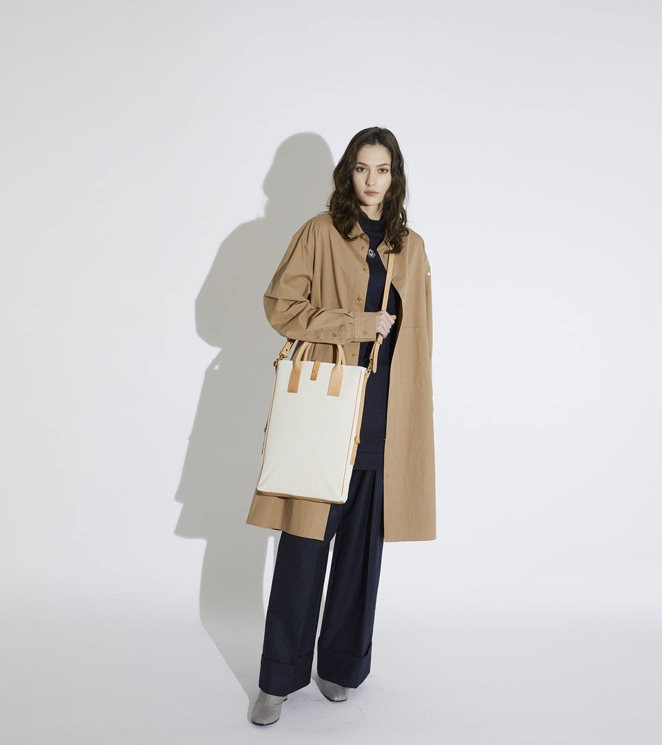 No.oo4 - Canvas Tote Bag