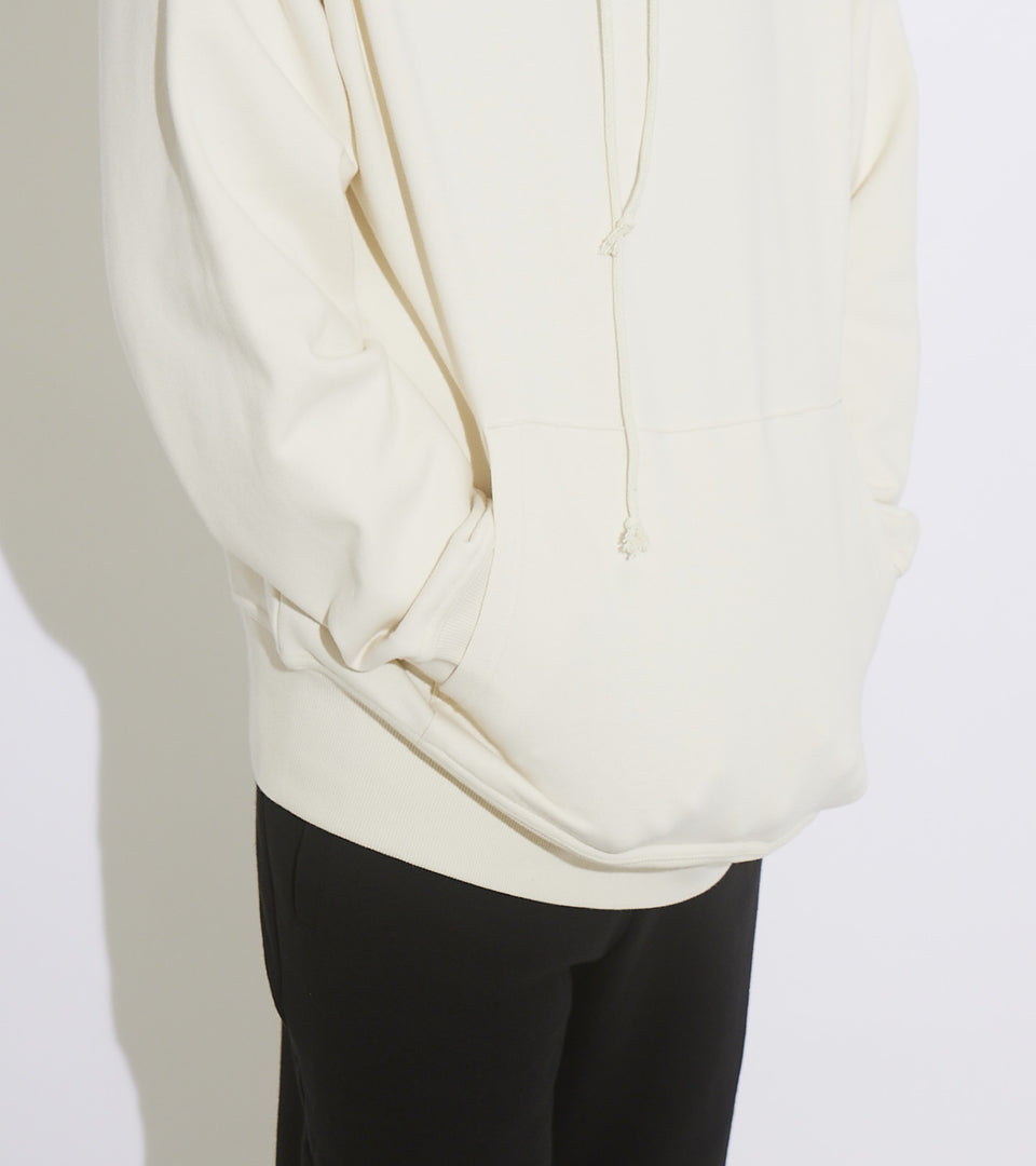 mononavy hooded ivory