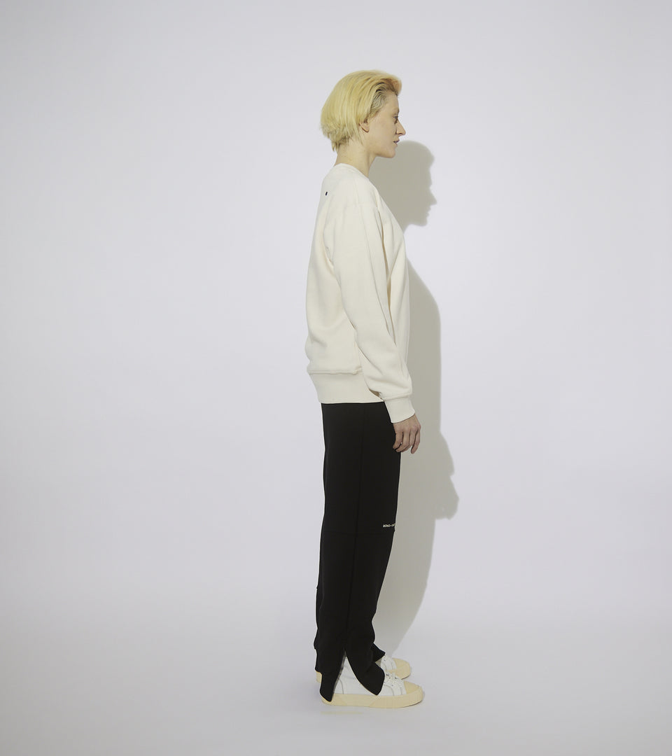 mononavy Ivory sweatshirts