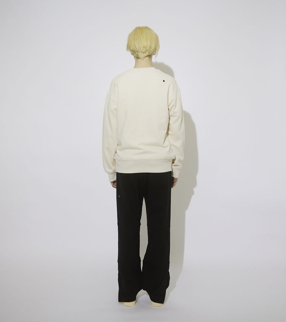 mononavy Ivory sweatshirts