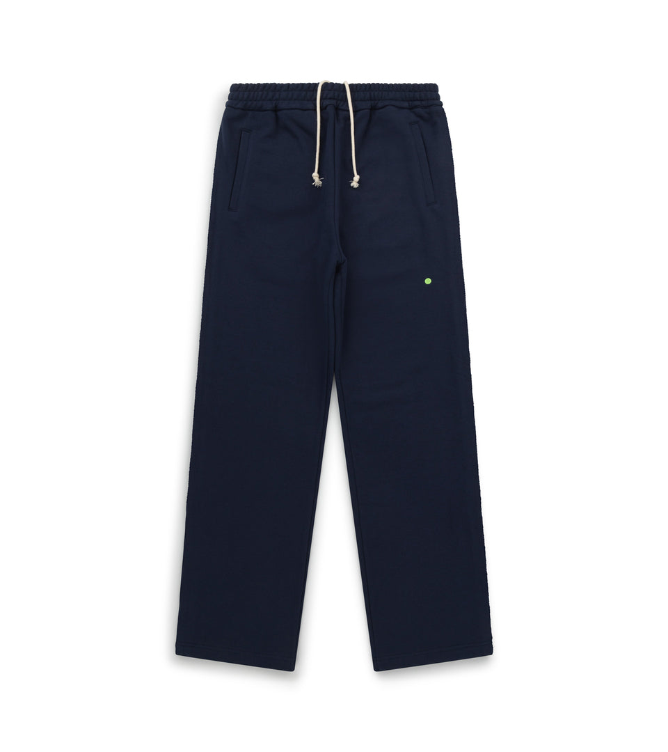 mononavy new lounge trousers navy