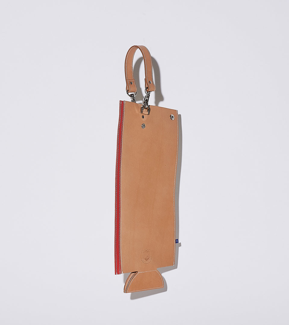 Mononavy wine carrier Second edition