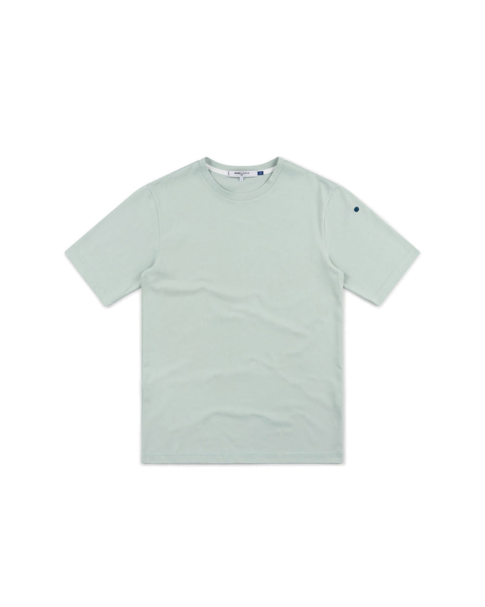Mononavy Printed T-Shirt Sage Green