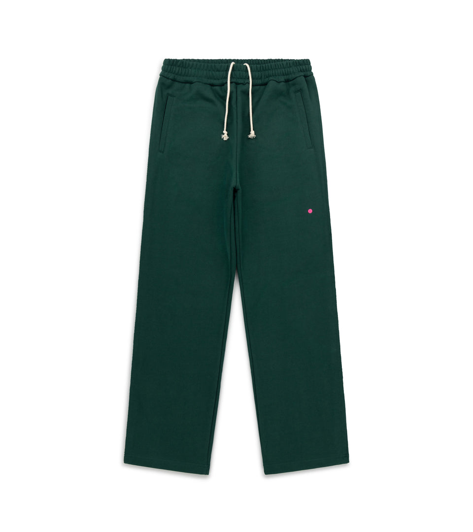 mononavy new lounge trousers green