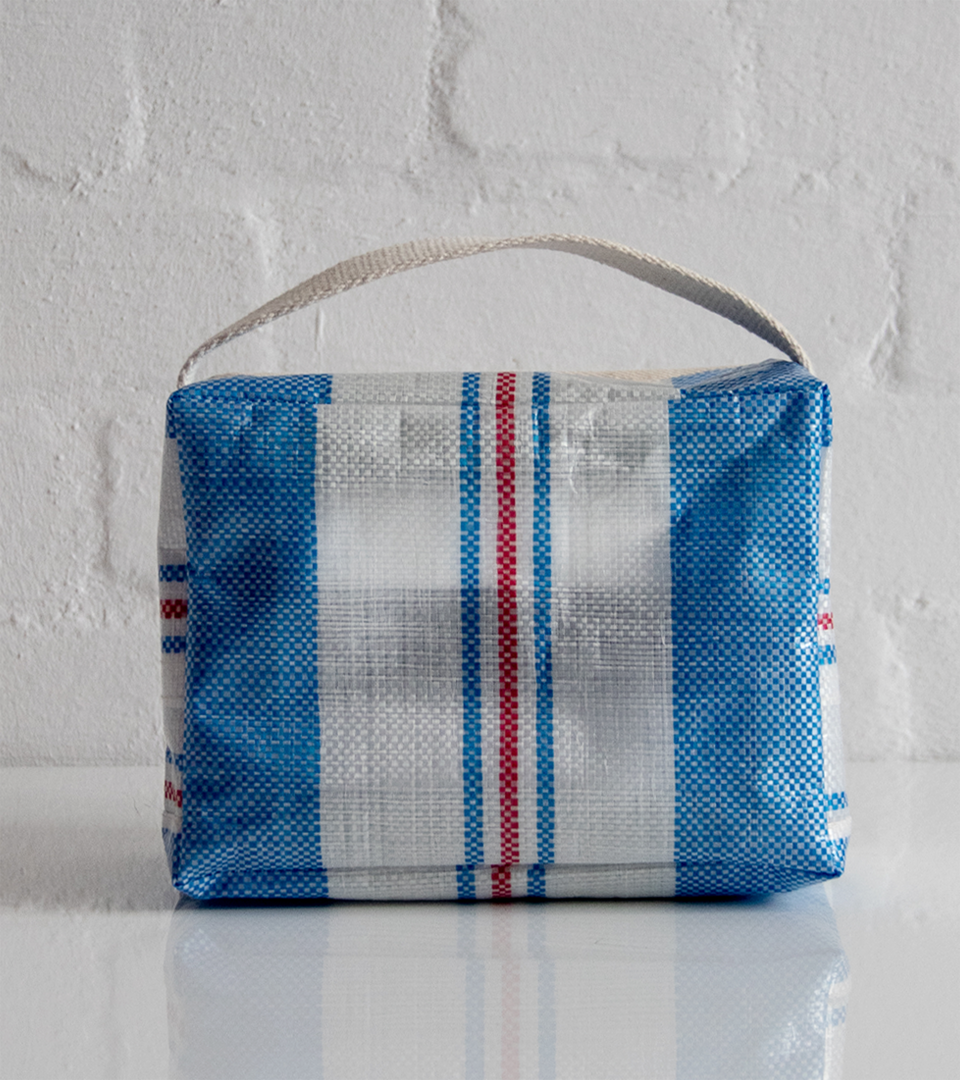 Mononavy Cooler Bag Blue